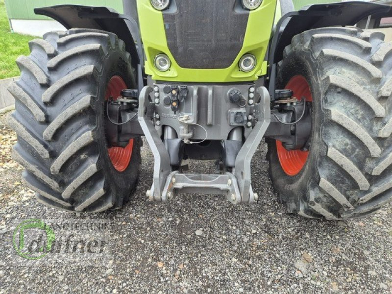 CLAAS Axion 920 - Farm tractor: picture 3 CLAAS Axion 920 - Farm tractor: picture 3