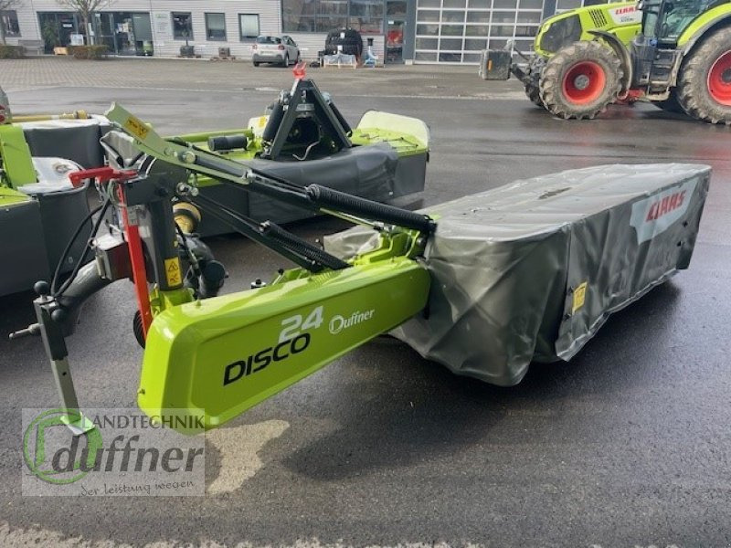 CLAAS Disco 24 - Mower: picture 2 CLAAS Disco 24 - Mower: picture 2