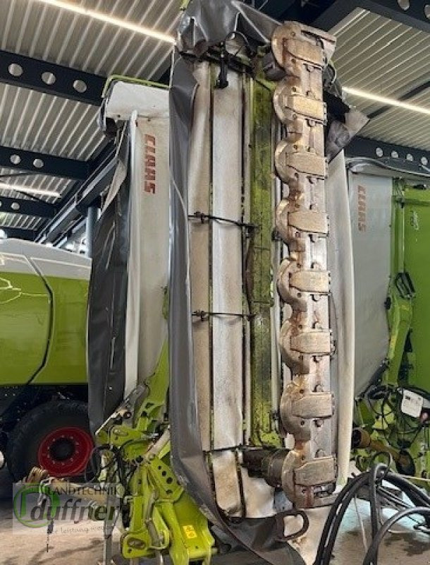 CLAAS Disco 9100 Countour - Mower: picture 1 CLAAS Disco 9100 Countour - Mower: picture 1