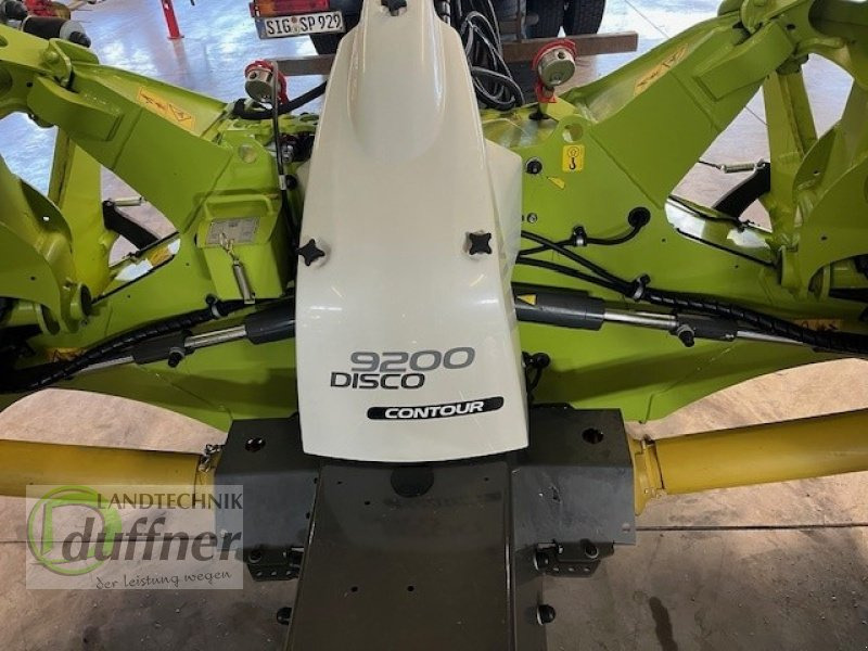 CLAAS Disco 9200 Contour - Mower: picture 2 CLAAS Disco 9200 Contour - Mower: picture 2