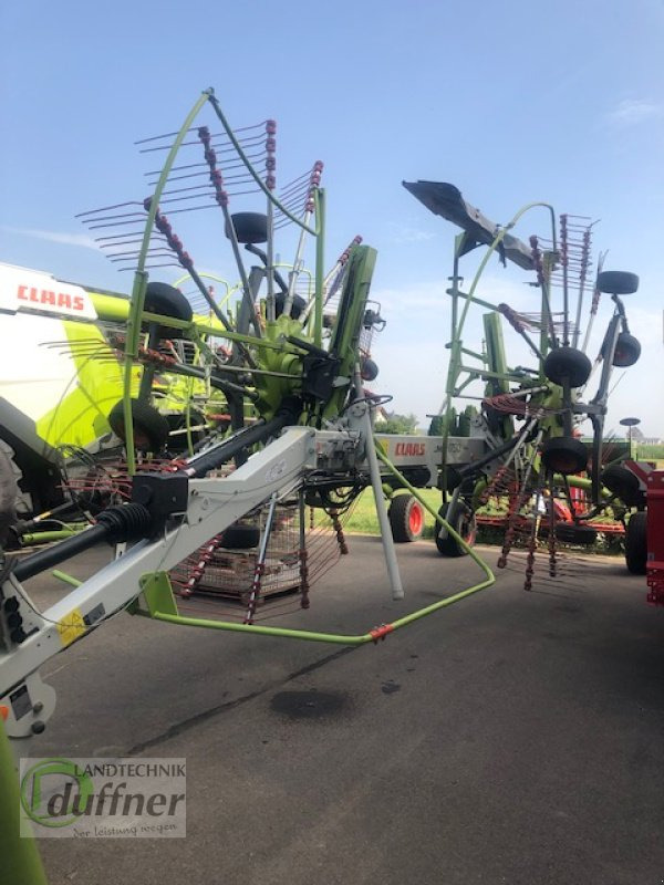 CLAAS Liner 1750 - Tedder/ Rake: picture 1 CLAAS Liner 1750 - Tedder/ Rake: picture 1