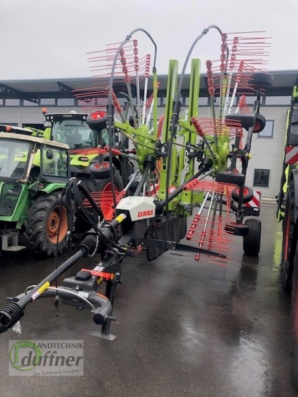 CLAAS Liner 2900 Business - Tedder/ Rake: picture 2 CLAAS Liner 2900 Business - Tedder/ Rake: picture 2