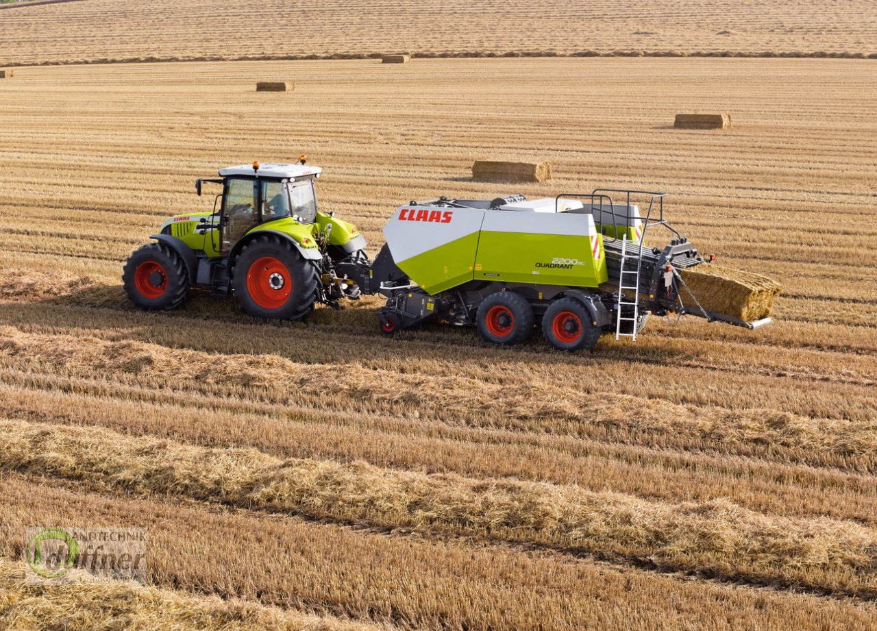 CLAAS Quadrant 2200 RC Advantage - Square baler: picture 1 CLAAS Quadrant 2200 RC Advantage - Square baler: picture 1