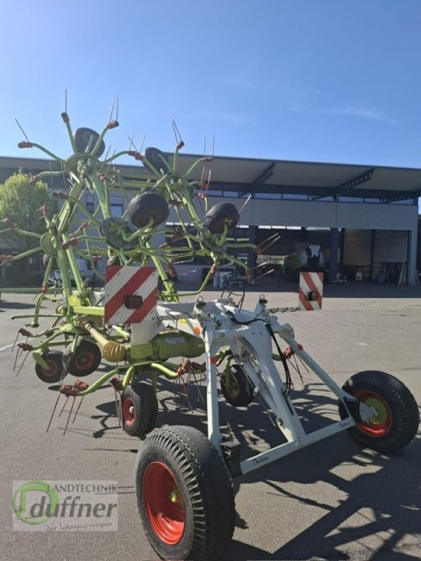 CLAAS Volto 1320 T - Tedder/ Rake: picture 5 CLAAS Volto 1320 T - Tedder/ Rake: picture 5