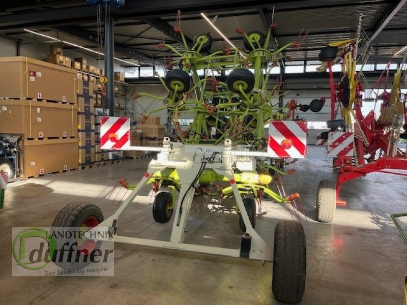 CLAAS Volto 1320 T - Tedder/ Rake: picture 4 CLAAS Volto 1320 T - Tedder/ Rake: picture 4