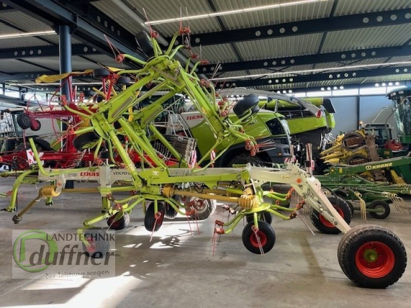 CLAAS Volto 1320 T - Tedder/ Rake: picture 2 CLAAS Volto 1320 T - Tedder/ Rake: picture 2