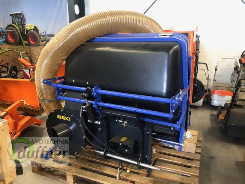 Iseki GLS 550 - Garden equipment: picture 1 Iseki GLS 550 - Garden equipment: picture 1