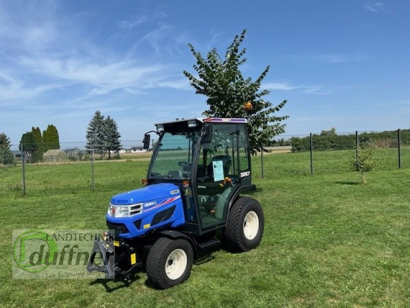 Iseki TM 3267 AHLK - Municipal tractor: picture 2 Iseki TM 3267 AHLK - Municipal tractor: picture 2