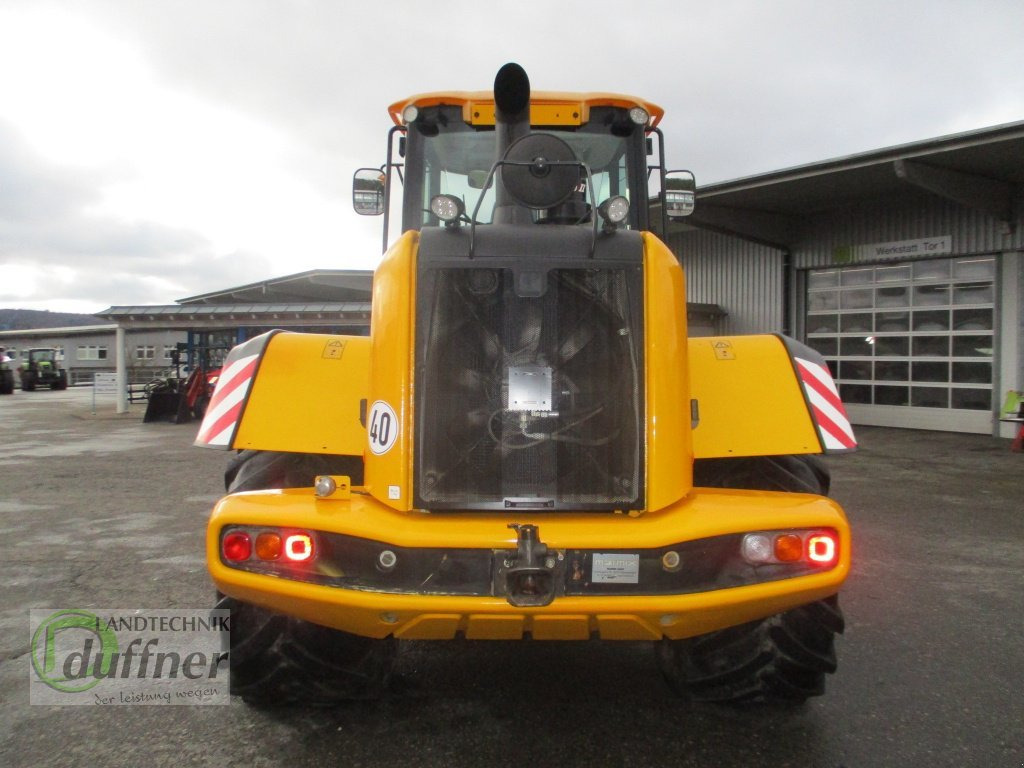 Wheel loader JCB 435 S Agri: picture 6