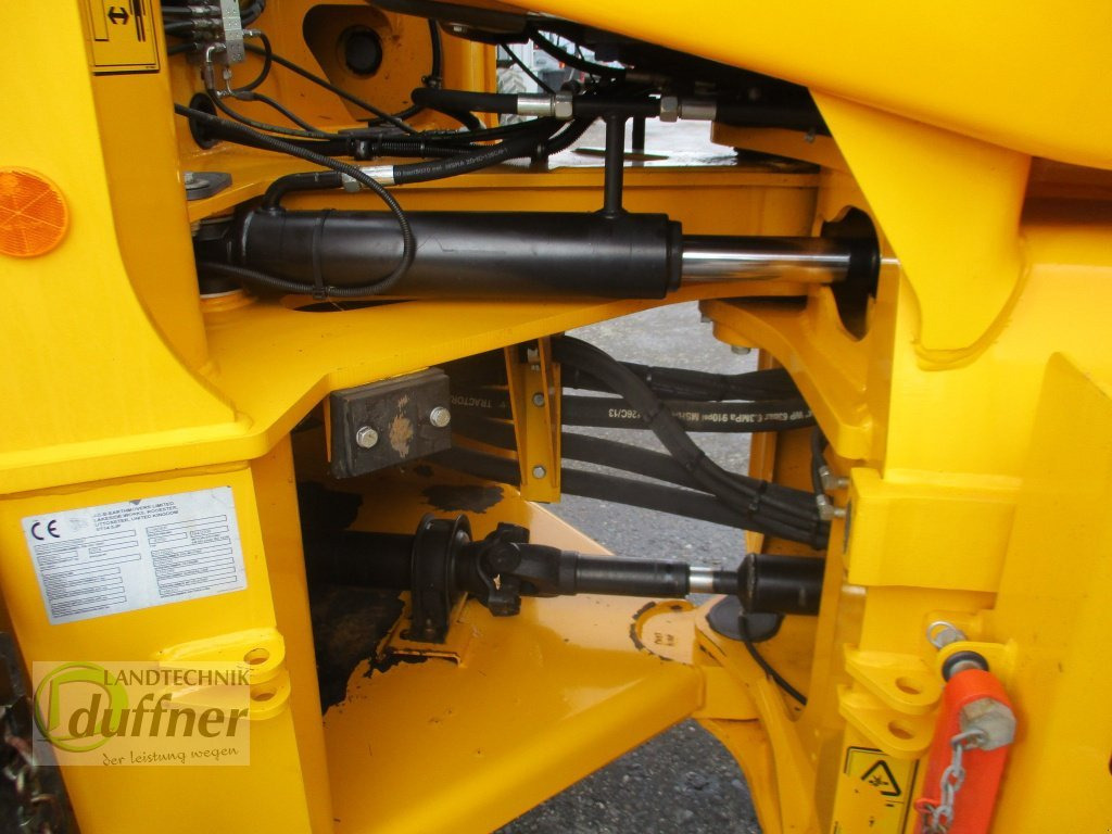 Wheel loader JCB 435 S Agri: picture 13