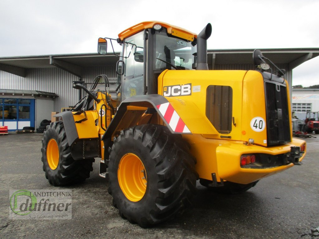 Wheel loader JCB 435 S Agri: picture 7
