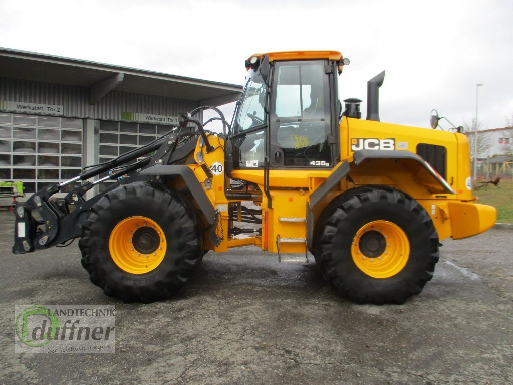 Wheel loader JCB 435 S Agri: picture 8