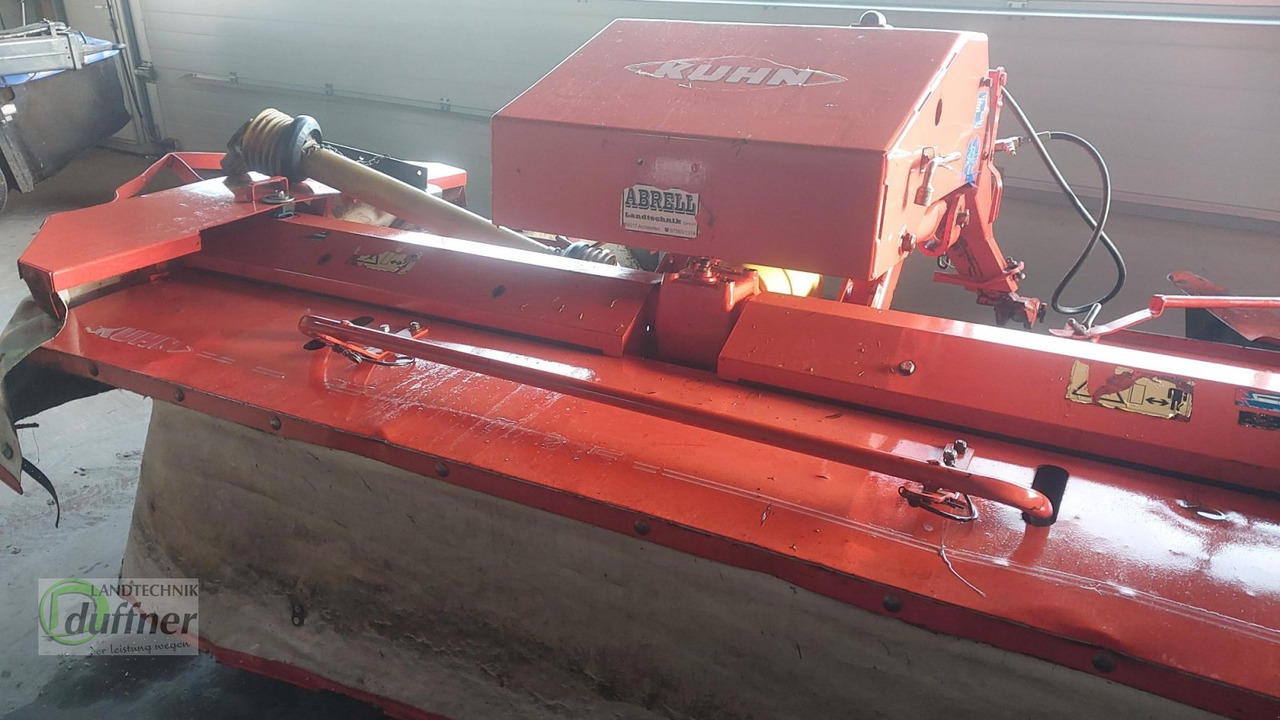 Kuhn FC 285 Lift Control - Mower: picture 2 Kuhn FC 285 Lift Control - Mower: picture 2