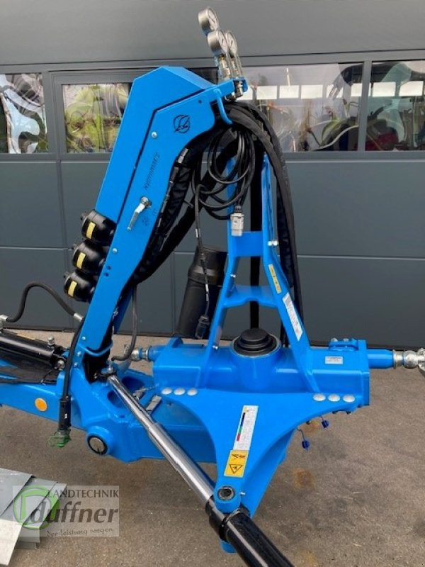 Lemken Diamant 16 VU 8 - Plow: picture 5 Lemken Diamant 16 VU 8 - Plow: picture 5