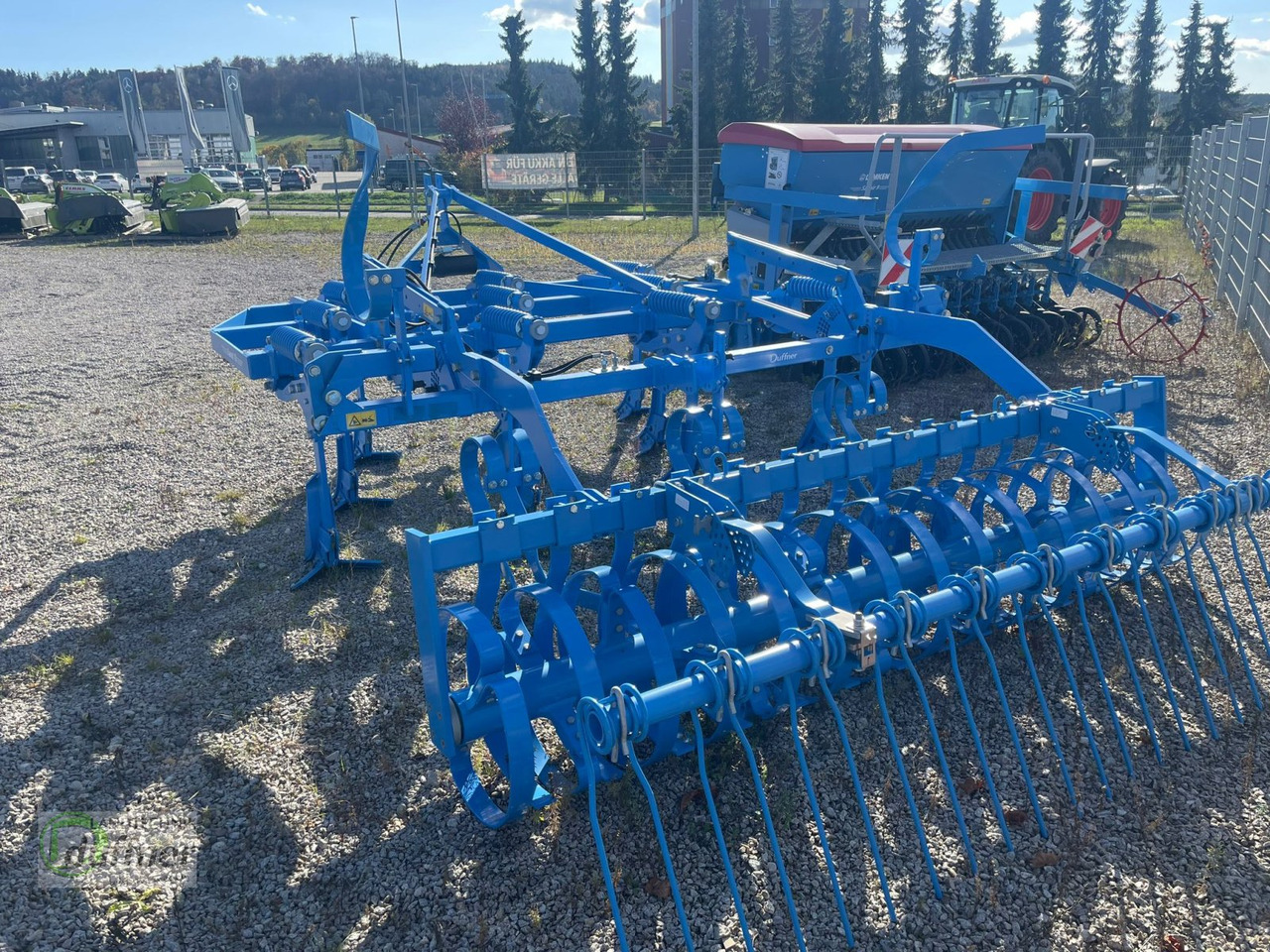 Lemken Karat 10/300U - Cultivator: picture 3 Lemken Karat 10/300U - Cultivator: picture 3