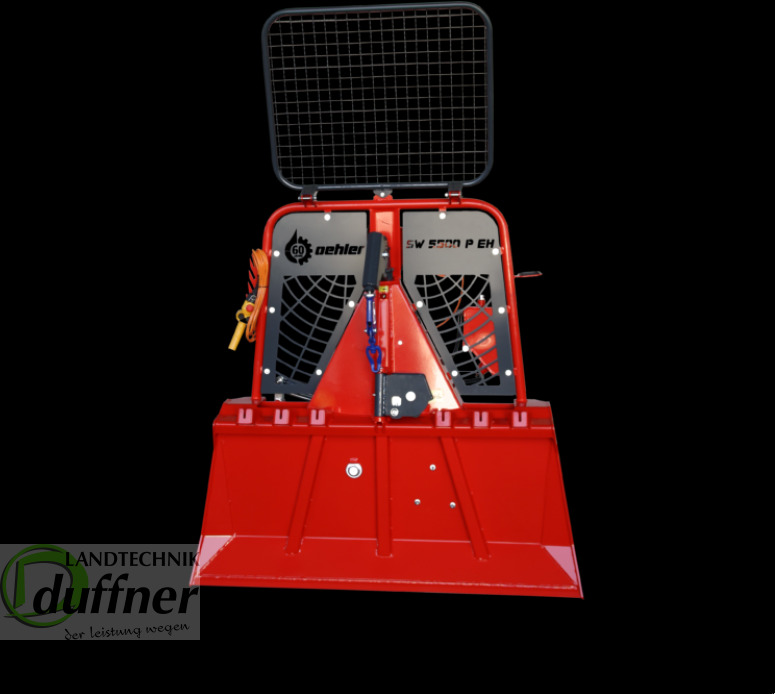Oehler OL SW 5500 EH SA Premium - Winch for Forestry equipment: picture 1 Oehler OL SW 5500 EH SA Premium - Winch for Forestry equipment: picture 1