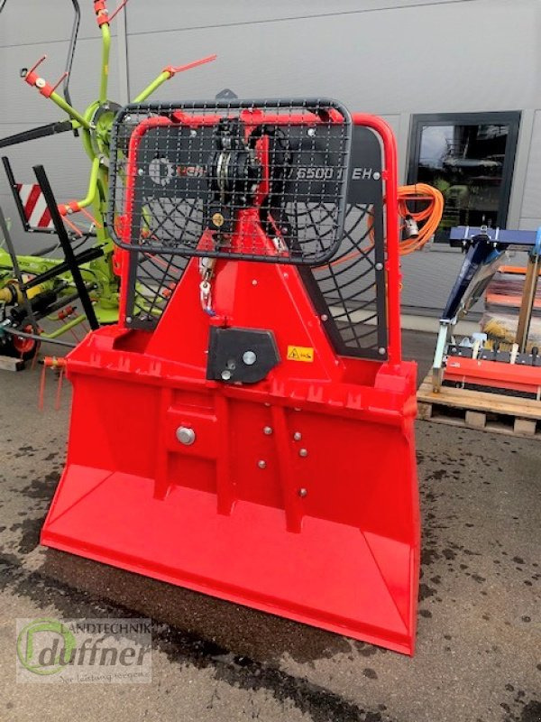 Oehler OL SW 6500 P EH-SA - Winch for Forestry equipment: picture 1 Oehler OL SW 6500 P EH-SA - Winch for Forestry equipment: picture 1