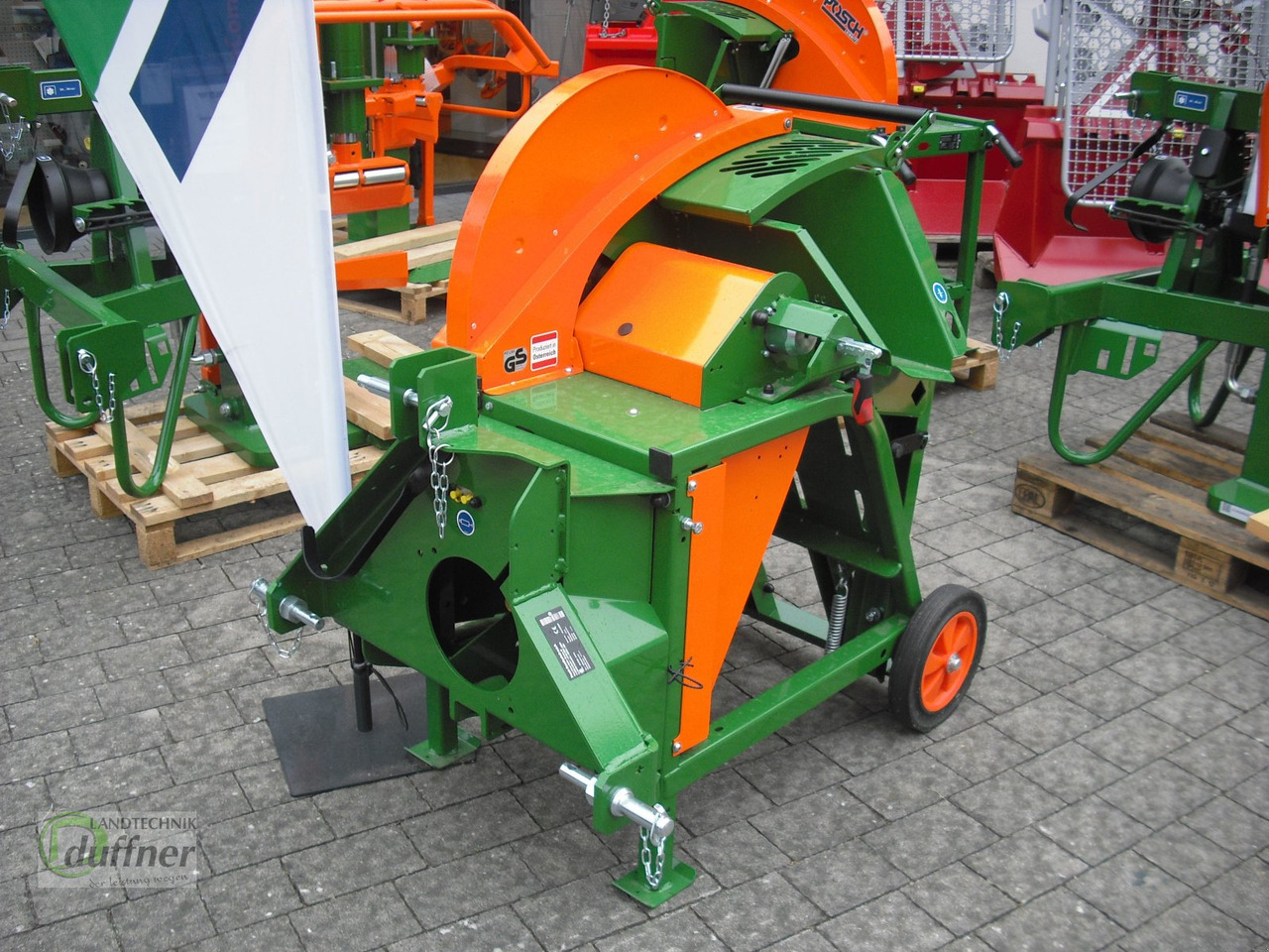 Posch PZG - Sawmill: picture 2 Posch PZG - Sawmill: picture 2