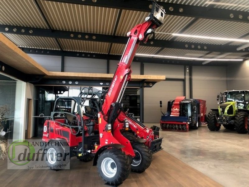 Schäffer 2630 T SLT - Telescopic wheel loader: picture 4 Schäffer 2630 T SLT - Telescopic wheel loader: picture 4