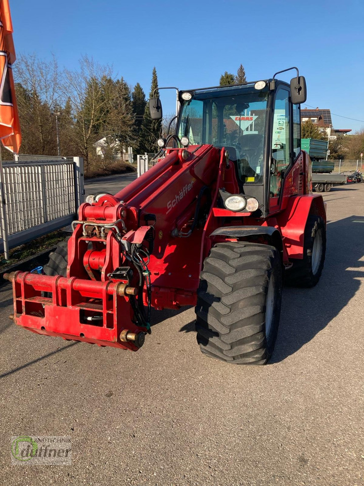 Schäffer 9510 T - Telescopic handler: picture 5 Schäffer 9510 T - Telescopic handler: picture 5