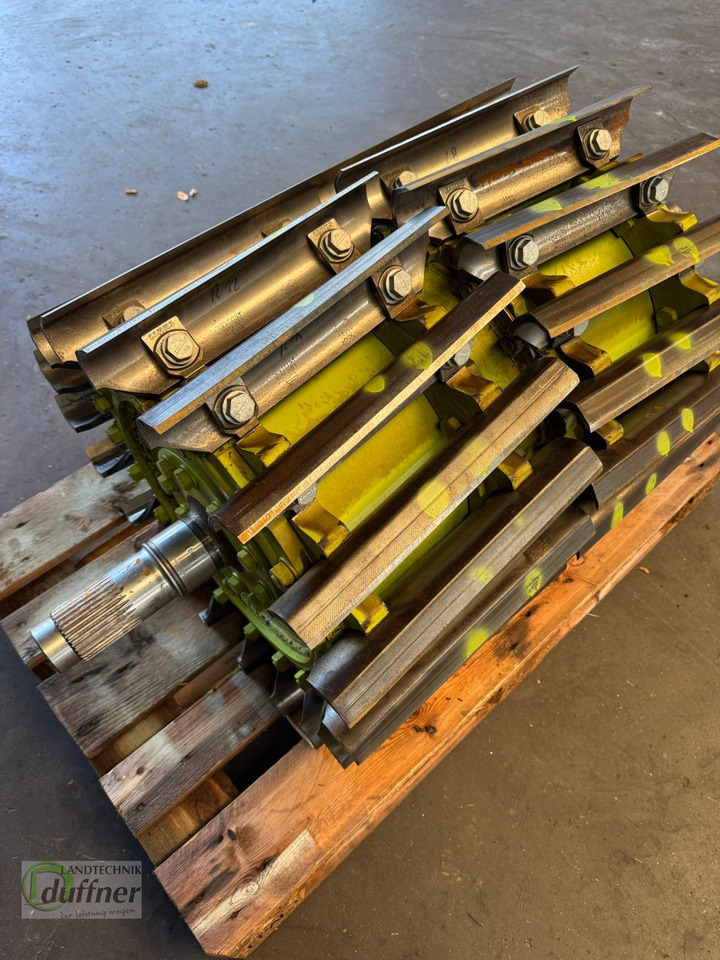 CLAAS Messertrommel V-Max 36 Jaguar - Spare parts for Harvester: picture 5 CLAAS Messertrommel V-Max 36 Jaguar - Spare parts for Harvester: picture 5