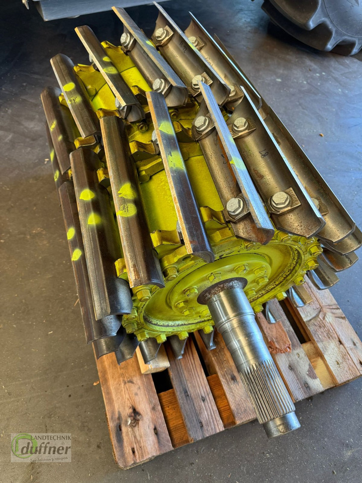 CLAAS Messertrommel V-Max 36 Jaguar - Spare parts for Harvester: picture 3 CLAAS Messertrommel V-Max 36 Jaguar - Spare parts for Harvester: picture 3