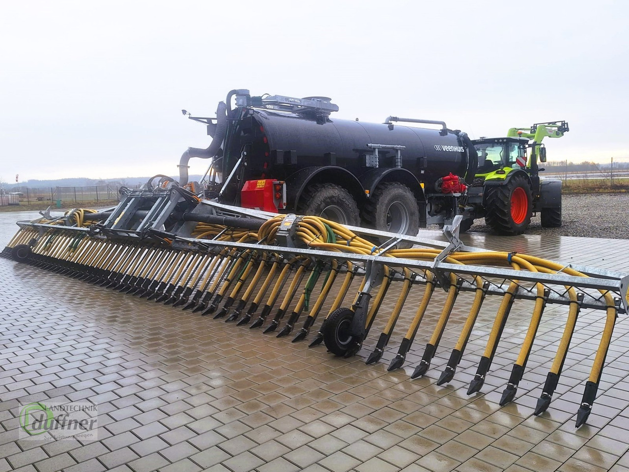 Veenhuis Integral Premium 1900 - Slurry tanker: picture 5 Veenhuis Integral Premium 1900 - Slurry tanker: picture 5