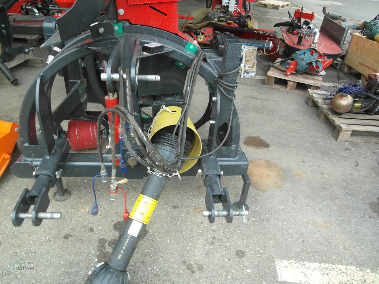 Vimas Typ A - Rotavator: picture 5 Vimas Typ A - Rotavator: picture 5