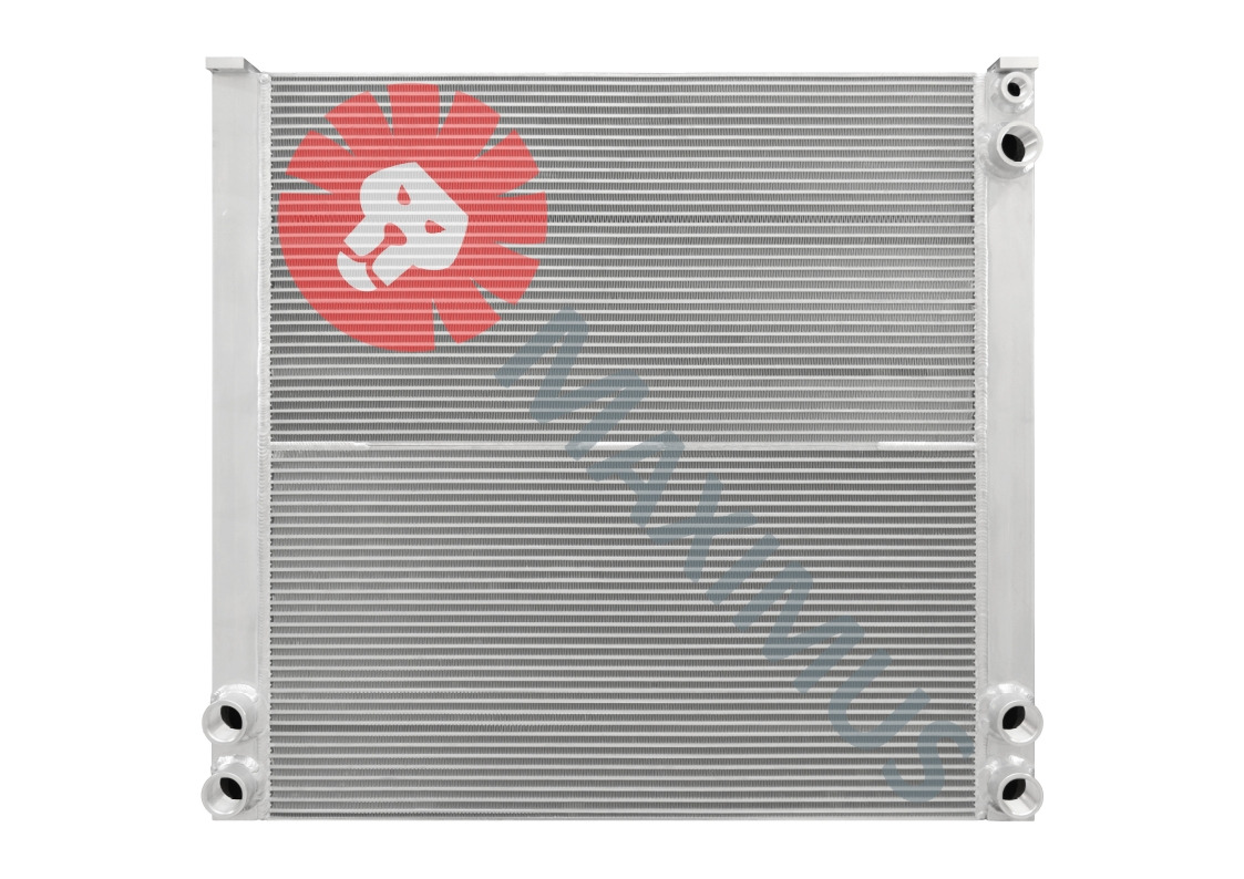 ATLAS COPCO FLEXIROC D50 - Radiator for Air compressor: picture 1 ATLAS COPCO FLEXIROC D50 - Radiator for Air compressor: picture 1