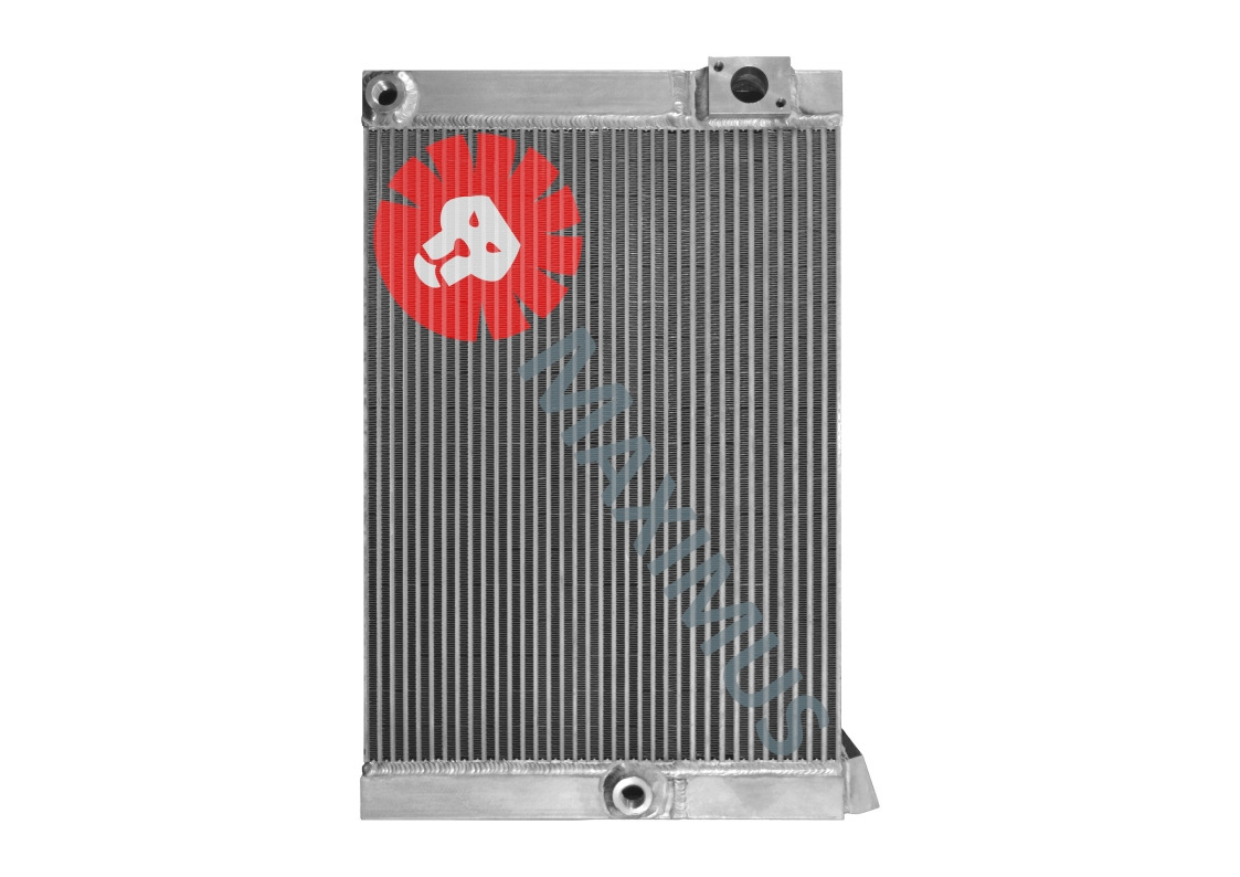 ATLAS COPCO GA37 - Radiator for Air compressor: picture 1 ATLAS COPCO GA37 - Radiator for Air compressor: picture 1
