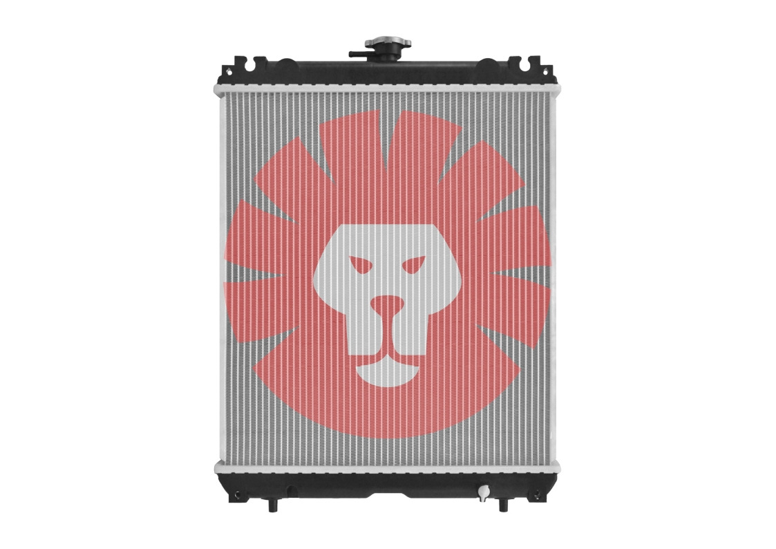 CATERPILLAR 902B - Radiator for Loader: picture 2 CATERPILLAR 902B - Radiator for Loader: picture 2