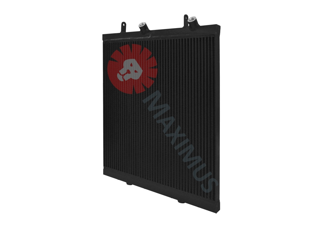 CLAAS AXION 840-810 CMATIC , 850-10 - Radiator for Farm tractor: picture 2 CLAAS AXION 840-810 CMATIC , 850-10 - Radiator for Farm tractor: picture 2