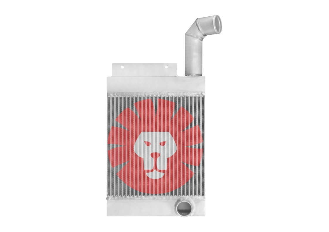 CLAAS SCORPION 6030 6040 7030 7040 7045 9040 - Intercooler for Telescopic handler: picture 1 CLAAS SCORPION 6030 6040 7030 7040 7045 9040 - Intercooler for Telescopic handler: picture 1