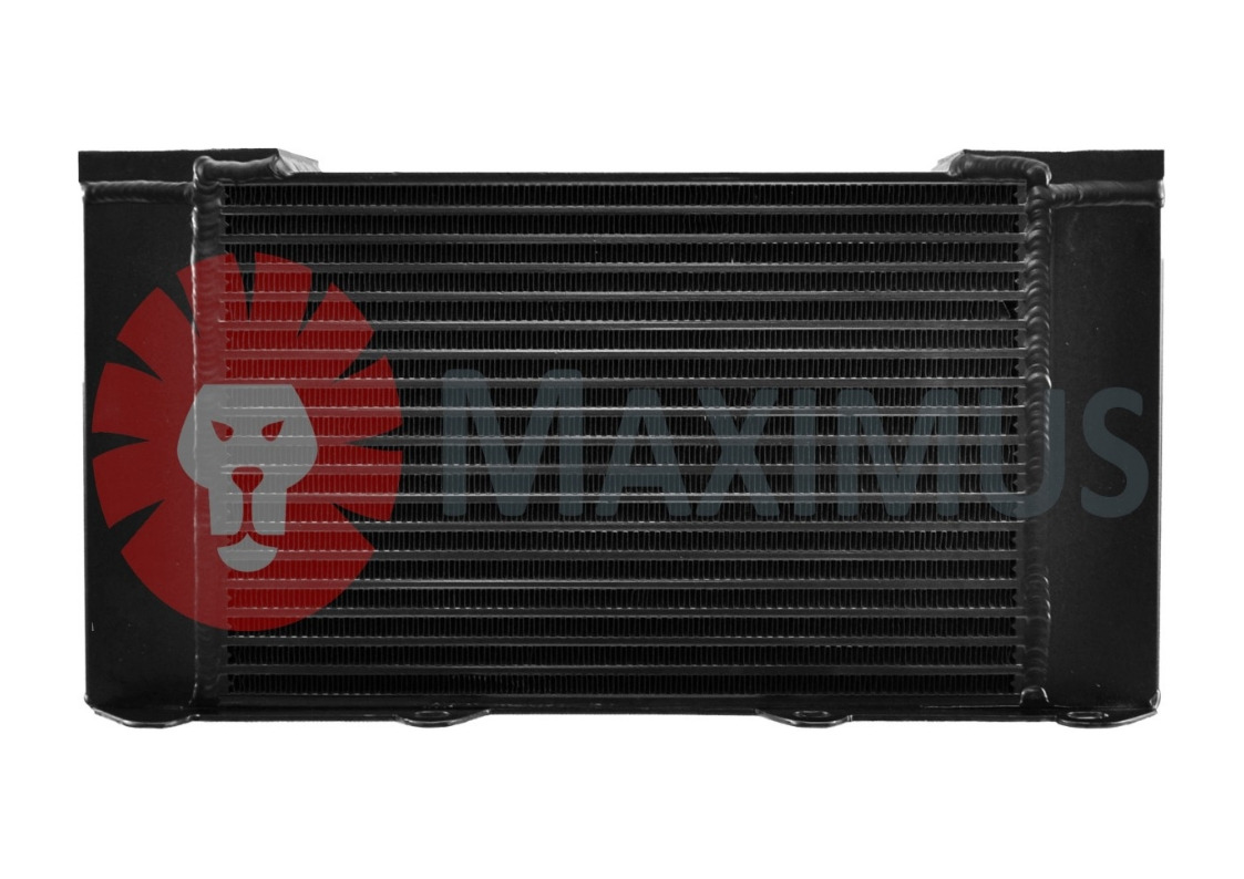 DEUTZ BOMAG ATLAS SILNIK 4M1012 4M1012C 6M1012 - Radiator for Roller: picture 1 DEUTZ BOMAG ATLAS SILNIK 4M1012 4M1012C 6M1012 - Radiator for Roller: picture 1