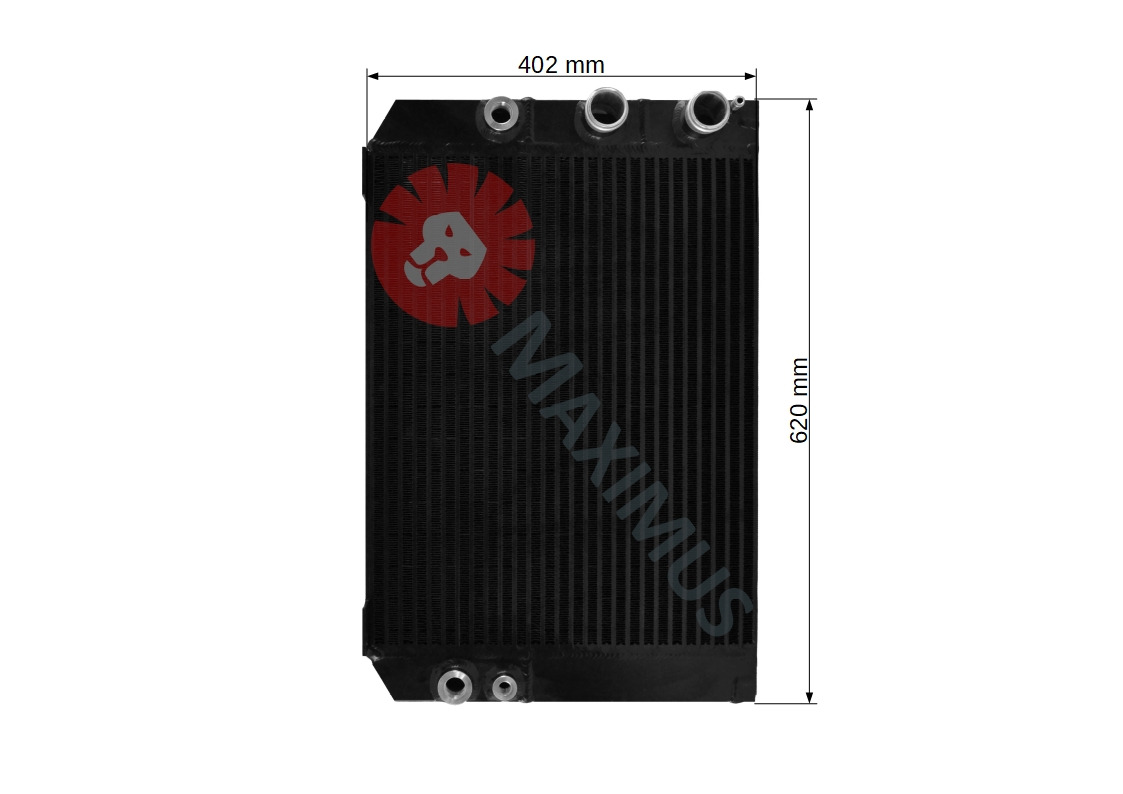 LINDE H25 - Radiator for Forklift: picture 3 LINDE H25 - Radiator for Forklift: picture 3
