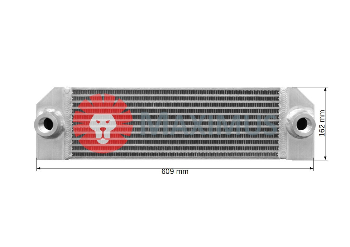 NEW HOLLAND LM5020 - Oil cooler for Telescopic handler: picture 2 NEW HOLLAND LM5020 - Oil cooler for Telescopic handler: picture 2