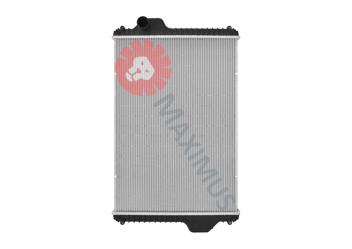 NEW HOLLAND T8.350 T8.320 T8.380 T8.410 - Radiator for Farm tractor: picture 1 NEW HOLLAND T8.350 T8.320 T8.380 T8.410 - Radiator for Farm tractor: picture 1