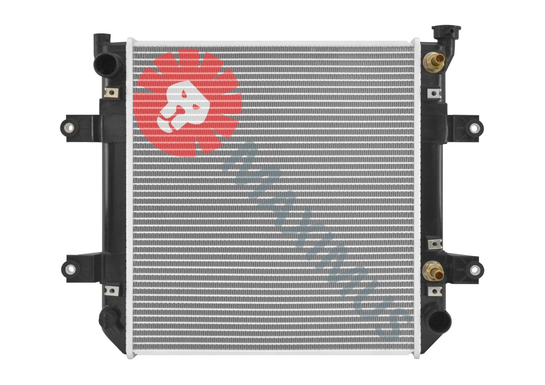 NISSAN FORKLIFT - Radiator for Forklift: picture 1 NISSAN FORKLIFT - Radiator for Forklift: picture 1