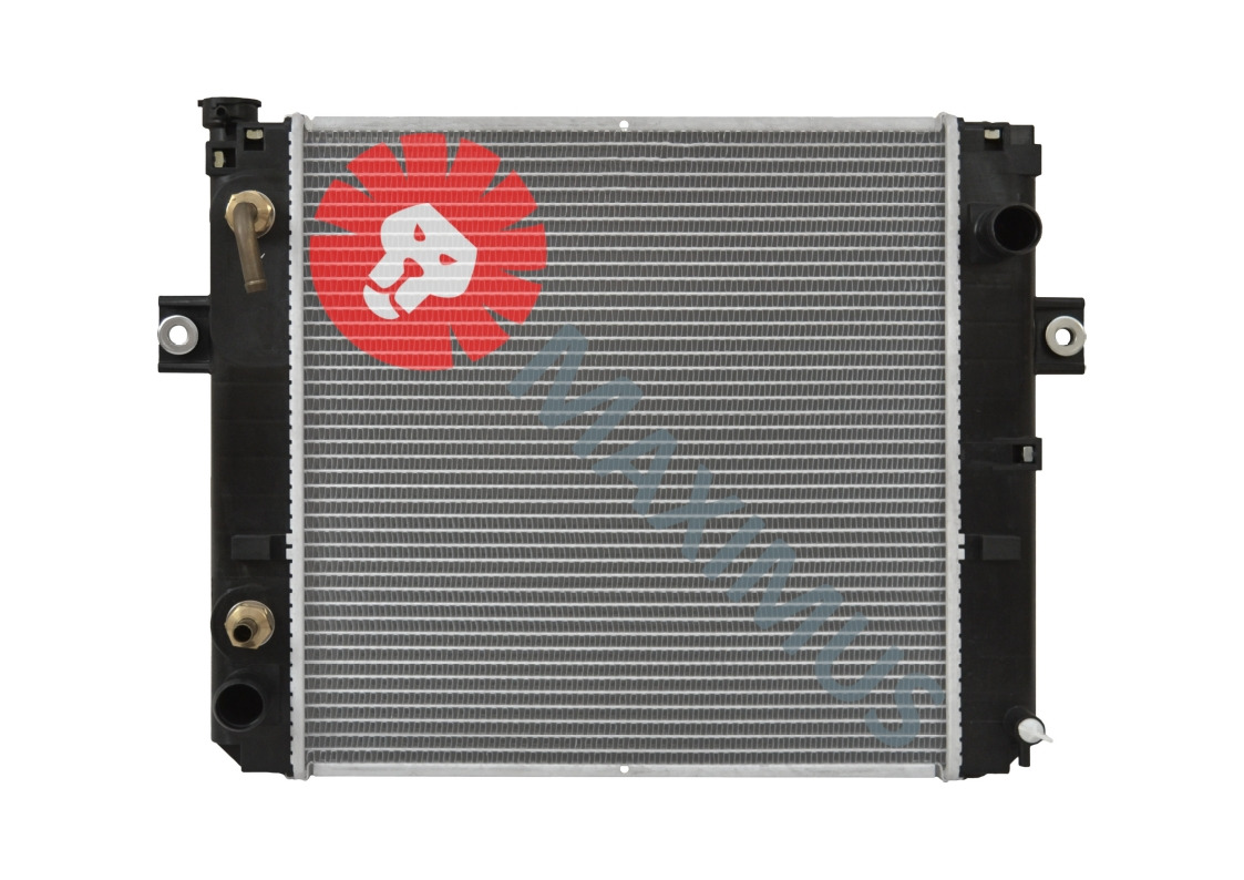 NISSAN WÓZEK WIDŁOWY - Radiator for Forklift: picture 1 NISSAN WÓZEK WIDŁOWY - Radiator for Forklift: picture 1