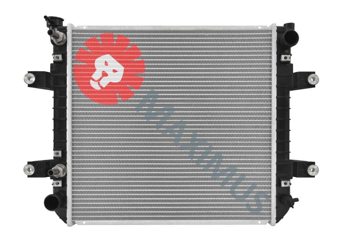 NISSAN WÓZEK WODŁOWY - Radiator for Forklift: picture 1 NISSAN WÓZEK WODŁOWY - Radiator for Forklift: picture 1
