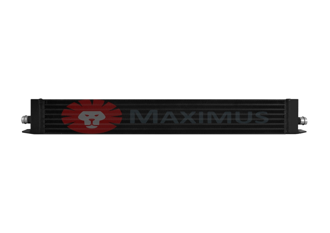 SCANIA F K N - Oil cooler for Bus: picture 1 SCANIA F K N - Oil cooler for Bus: picture 1