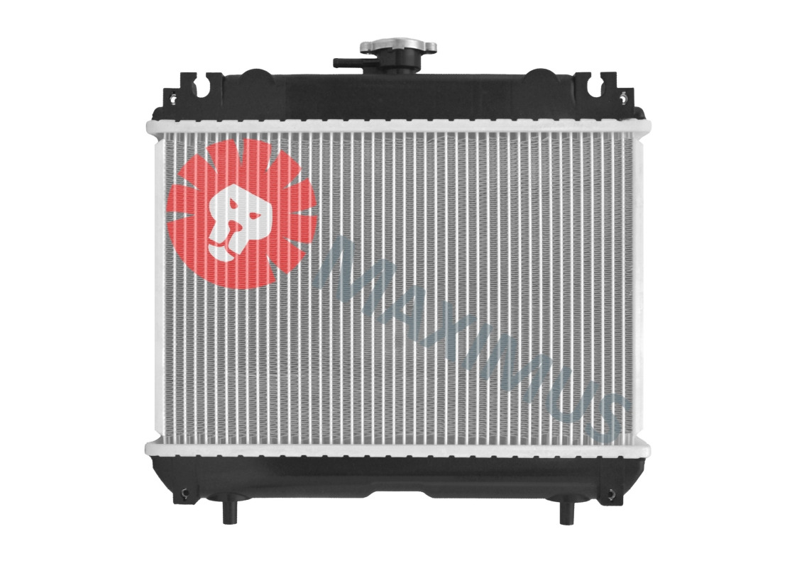 YANMAR KE30 KE40 KE50 - Radiator for Farm tractor: picture 2 YANMAR KE30 KE40 KE50 - Radiator for Farm tractor: picture 2