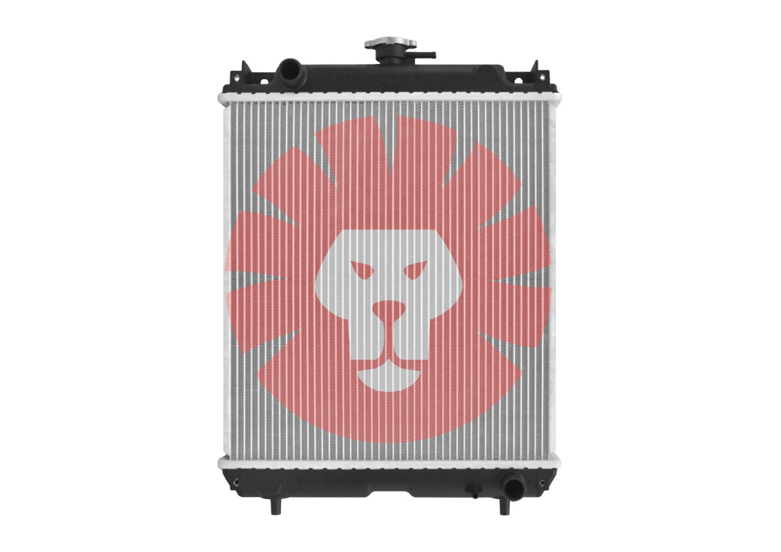 YANMAR US32/36 - Radiator for Farm tractor: picture 1 YANMAR US32/36 - Radiator for Farm tractor: picture 1