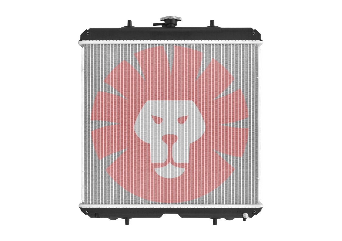 YANMAR VIO40 - Radiator for Excavator: picture 2 YANMAR VIO40 - Radiator for Excavator: picture 2