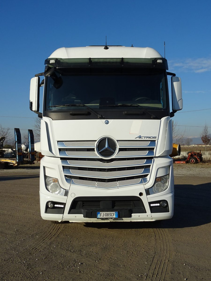 MERCEDES ACTROS 1845 - Tractor unit: picture 5 MERCEDES ACTROS 1845 - Tractor unit: picture 5