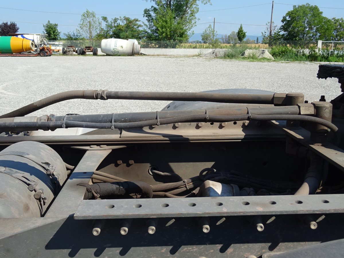 Tractor unit VOLVO FM12 420T 6X4: picture 9 Tractor unit VOLVO FM12 420T 6X4: picture 9