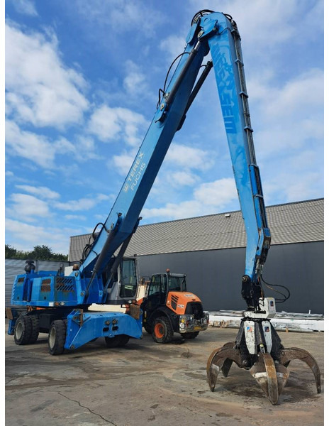 Fuchs MHL 360 D - Waste/ Industry handler: picture 3 Fuchs MHL 360 D - Waste/ Industry handler: picture 3