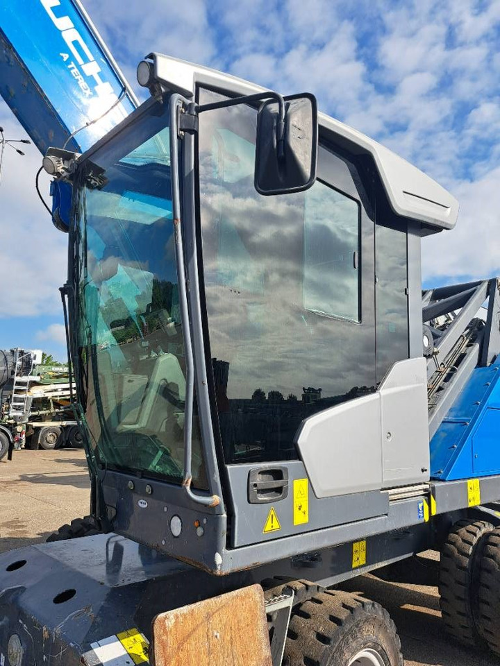 Waste/ Industry handler Fuchs MHL320F: picture 15
