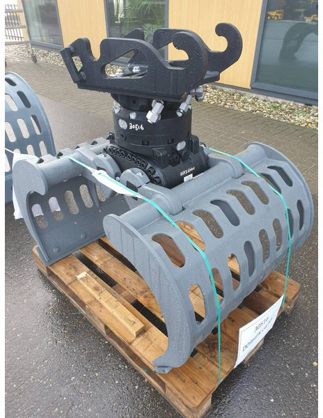 Kinshofer HPX80 - Grapple for Construction machinery: picture 4 Kinshofer HPX80 - Grapple for Construction machinery: picture 4
