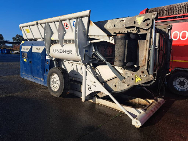 LINDNER Urraco 75 D Powerline, U75D - Mobile crusher: picture 5 LINDNER Urraco 75 D Powerline, U75D - Mobile crusher: picture 5
